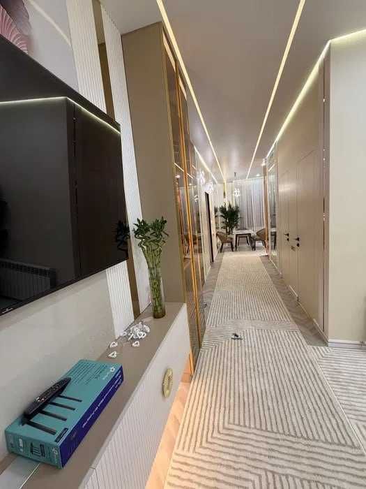 Продажа 4-х ком квартиры ЖК SilkWay Residence | Бузбазар (метро Б.И.Й)