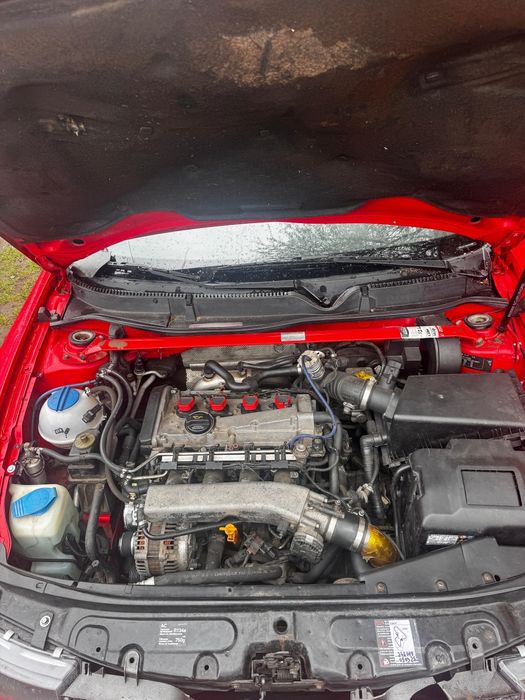 Seat leon 1m fr 1.8t