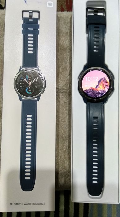 Xiaomi watch S1 Activ