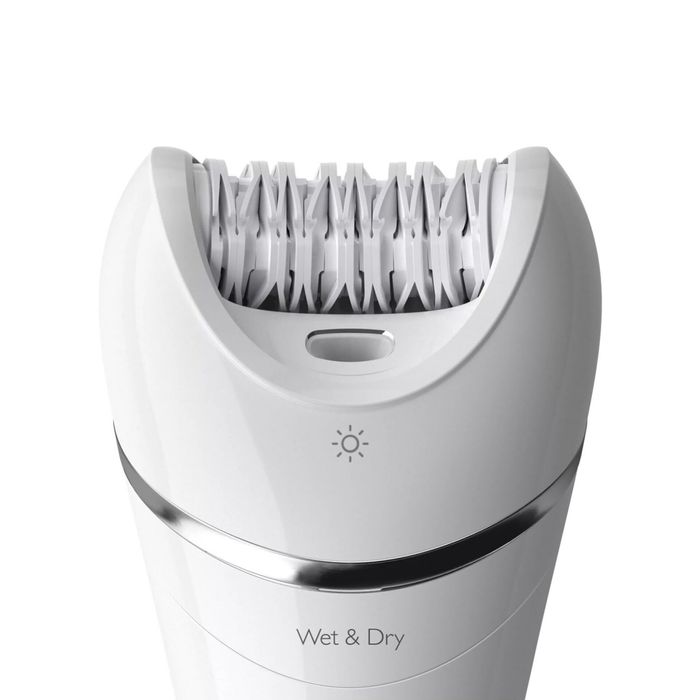 Эпилятор Philips BRE700 Epilator Series 8000 1 Год Гарантия