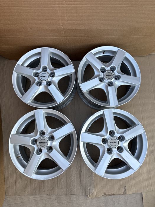Джанти 15” 5x108 Ford Volvo Peugeot Citroen