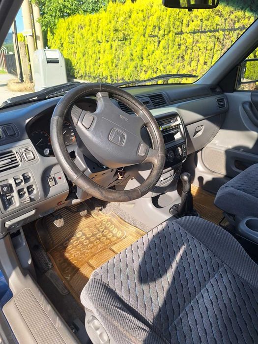 Honda CR-V 1 /2.0 147 кс (4х4, Газ, Климатик) – Цяла за части или проект