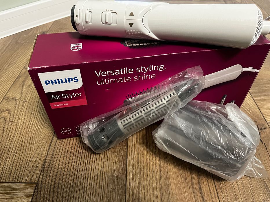 Електрическа четка за коса Philips