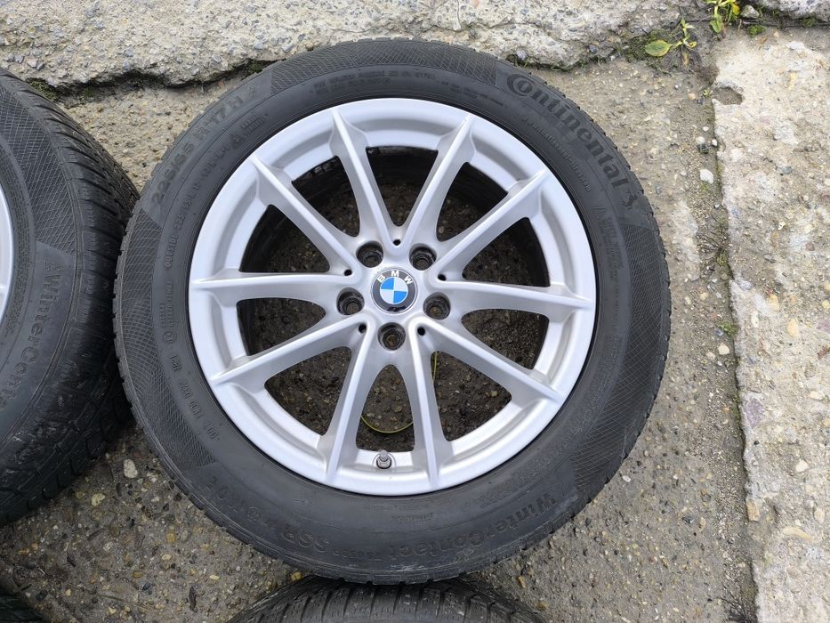 Style 618 17 цола джанти за BMW G30 / 31