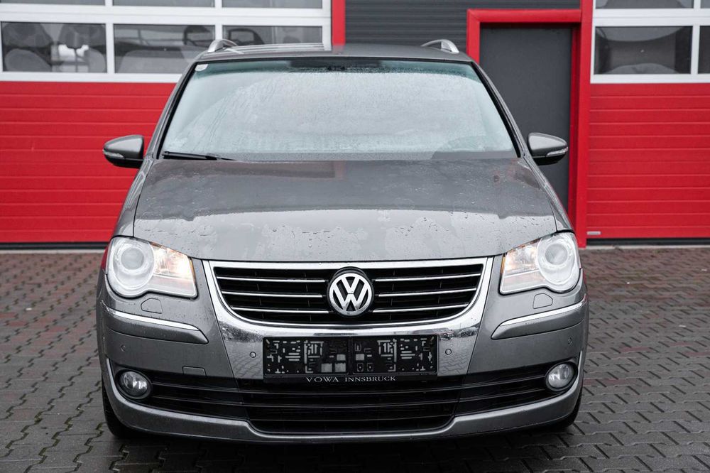 Volkswagen Touran 1.9 TDI 2010, 210.000 km, NAVI, XENON