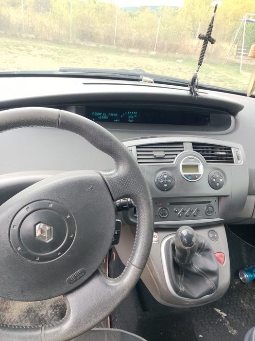 Vand Renault scenic 2003 benzina