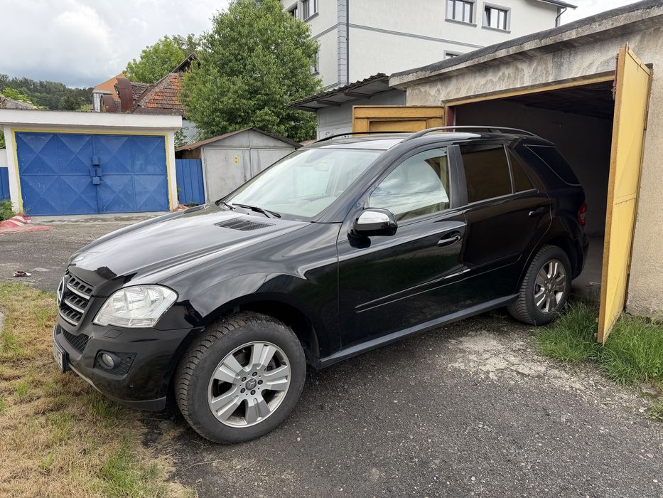 Mercedes ML 320 | 83.800 Km | 2009