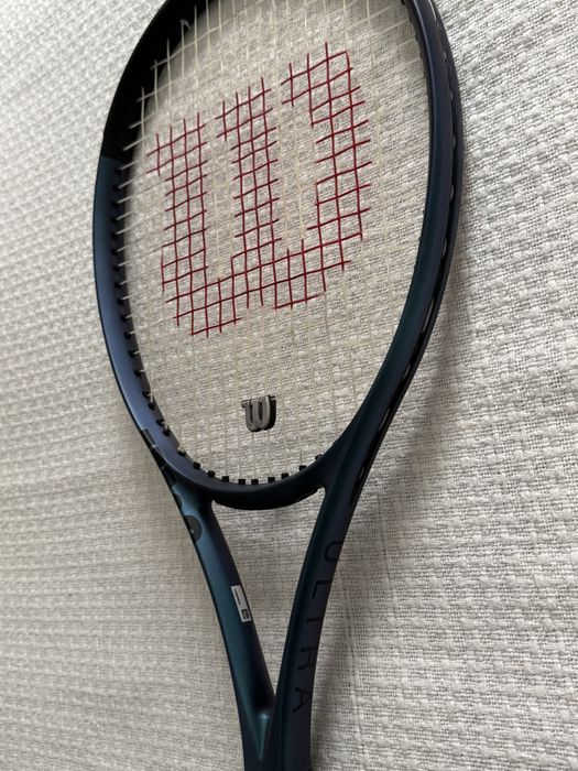 Wilson ultra 100UL V4.0 ракета размер 3