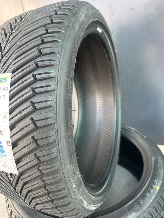 Нови всесезонни гуми TBB TIRES FORTEZZA AS 225/40R18 92Y XL БОРД 2254018
