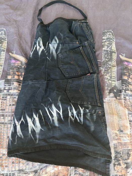 Дънкова рокля Levi’s