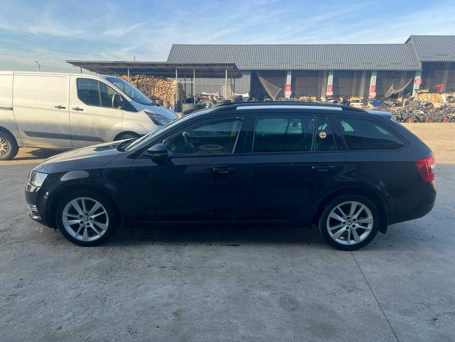 Dezmembrari piese Skoda Octavia 3 Facelift 2.0 TDI 2018 Cod: DFF
