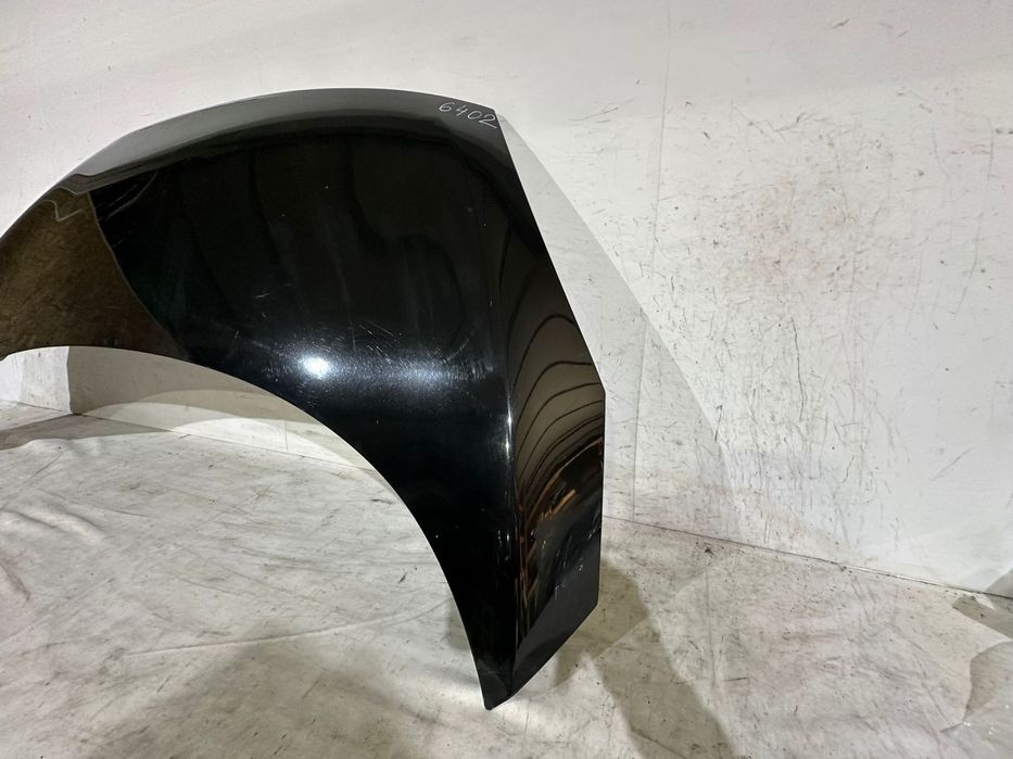 Capota motor, Renault Scenic 3, facelift, 2013, 2014, 2015, 2016.