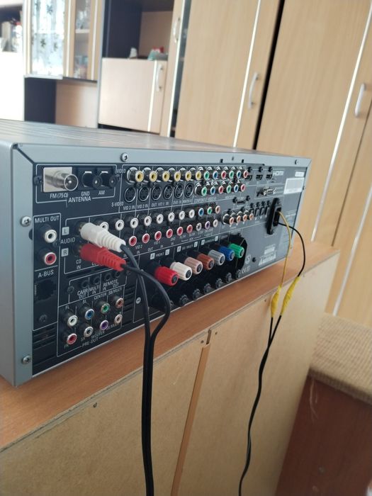 Amplificator harman kardon avr 347