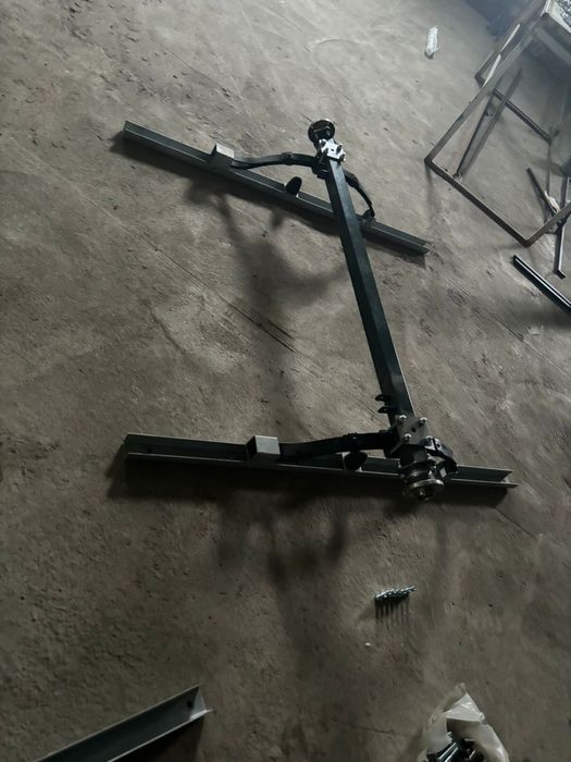 Прицеп в Астане Казахстан