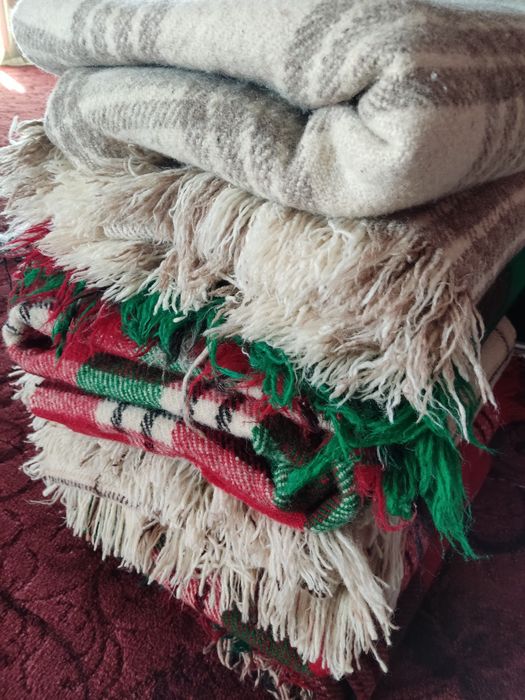 Родопски одеала  9 бр.