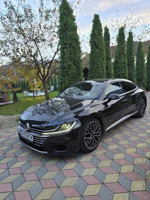 Volkswagen Arteon 2.0 TSI 280 CP