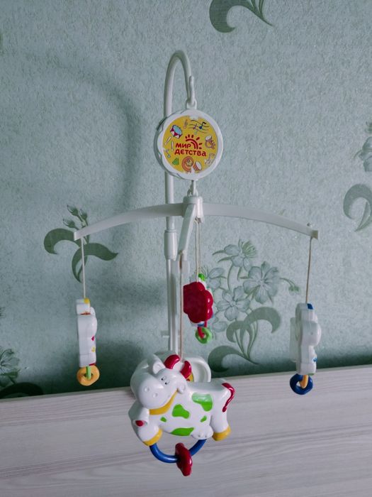 Продам игрушку-мобиле.