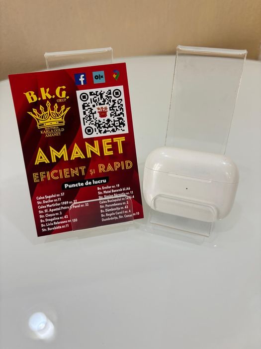 Apple Airpods Pro 2 Amanet BKG