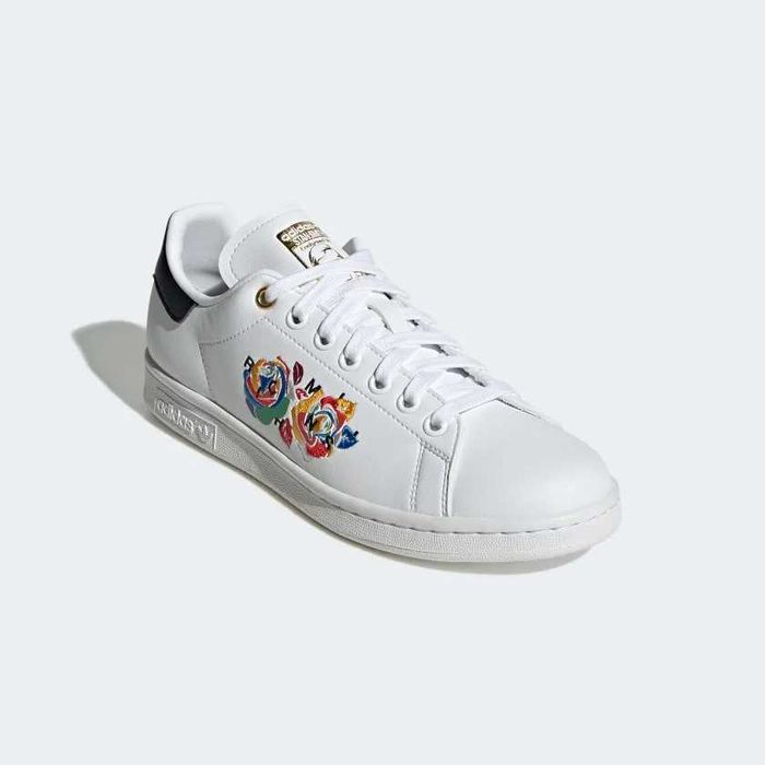 Оригинални маратонки * ADIDAS Stan Smith & Rich Mnisi  * EU36 2/3 - 40