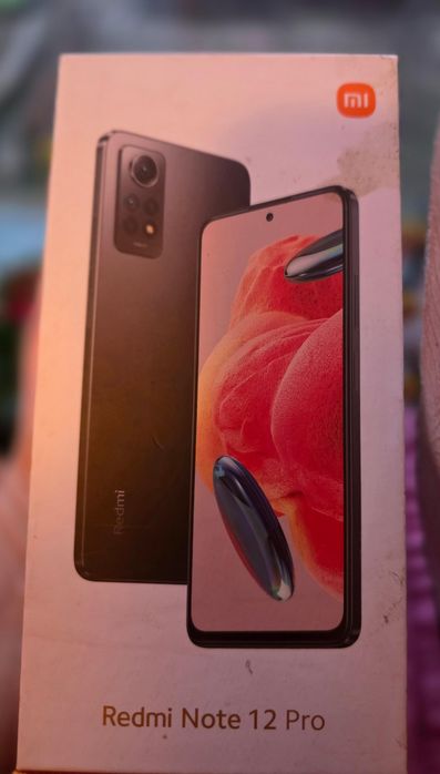 Redmi note 12 pro 256GB