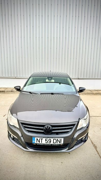 Vw passat CC 2010 170 cai dsg