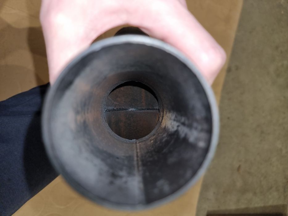 Y Pipe R32 Golf 5 / Golf 6 Генерация