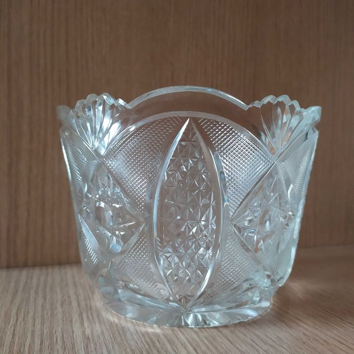 Хрустальная посуда