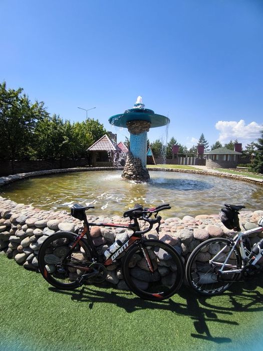 Аэро шоссейный велосипед Giant Propel advanced Pro