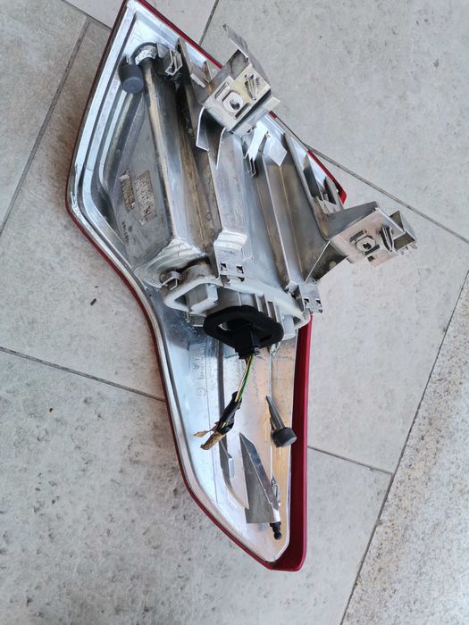 Ляв Стоп L  Ситроен C4 Пикасо/Citroen C4 Picasso 2007--2011г