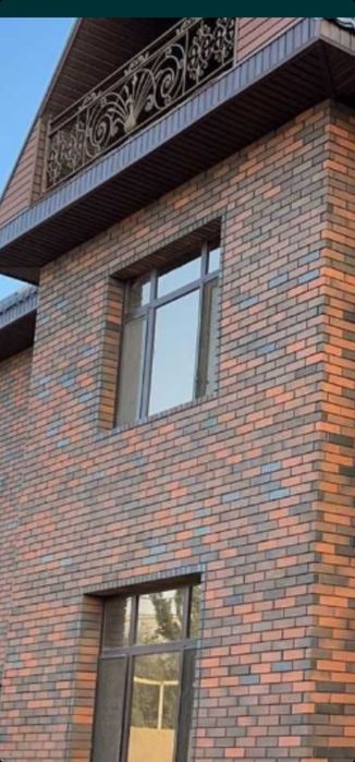 Кирпич облицовочный