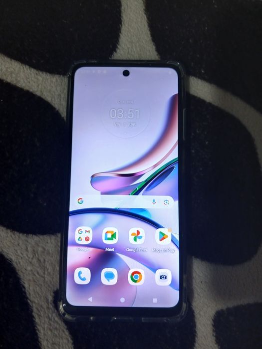 Motorola G13, stare  bunã de functionare