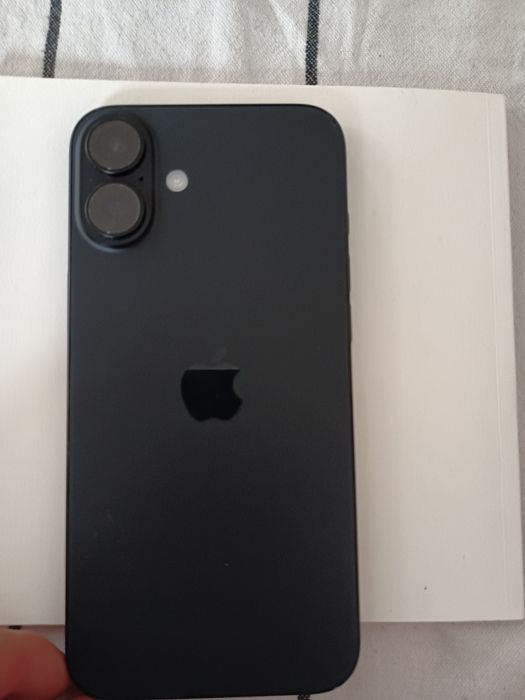 Iphone 16 Plus 128 GB Black 100%