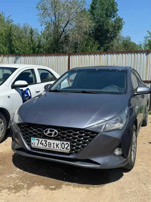 Аренда авто для работы в такси комфорт и комфорт+