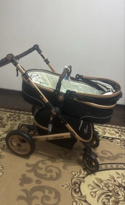 Коляска  в идеальном состоянии