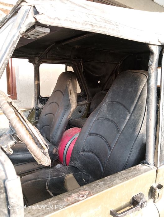 UAZ 469Б 1999 — 5