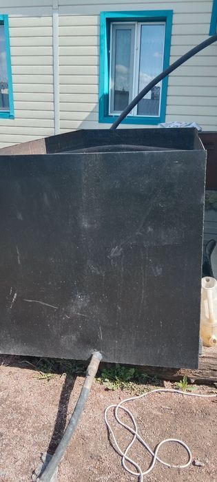 Продам ёмкость из металла