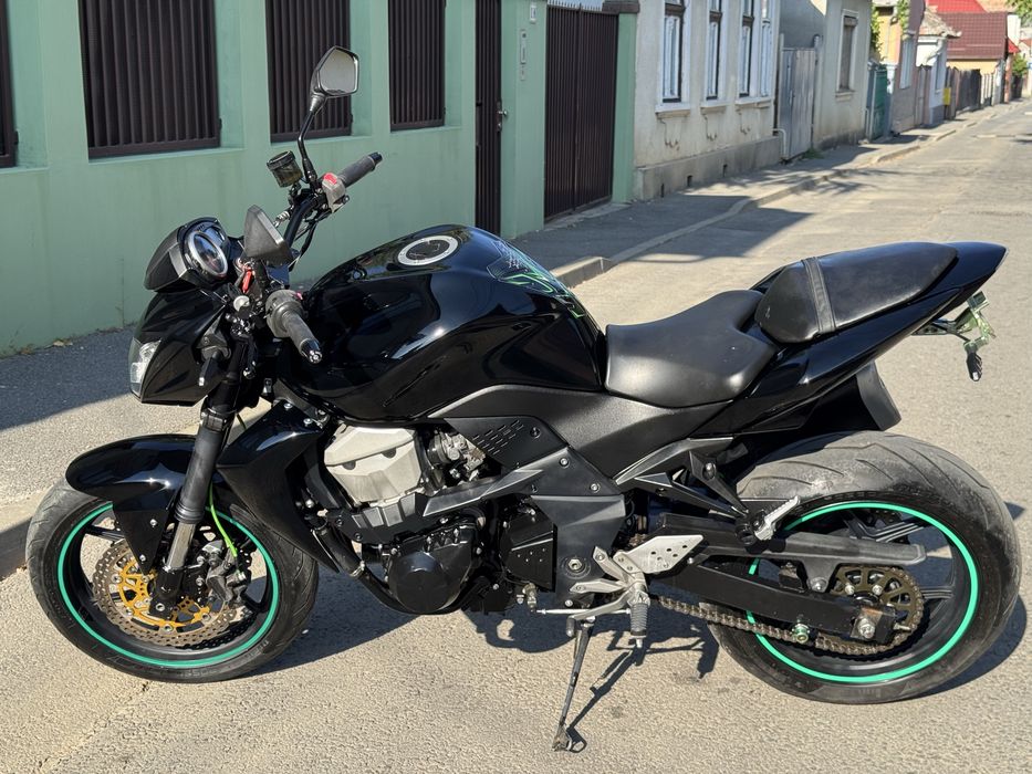 Vand Kawasaki Z750
