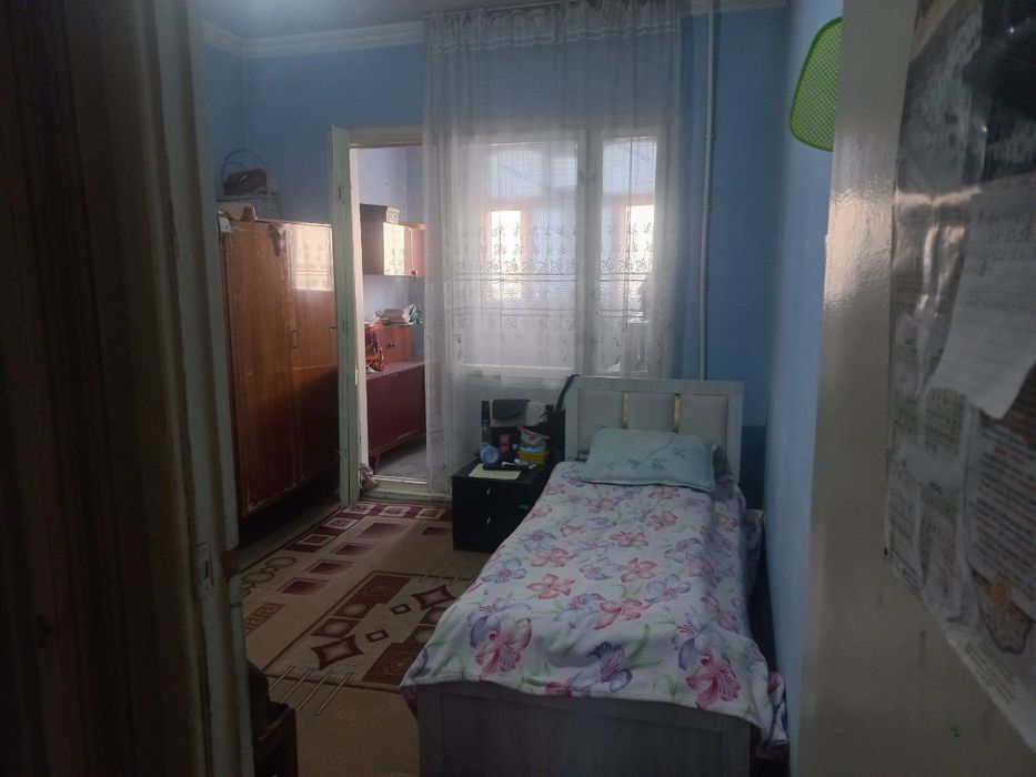 Продается 3 х ком квартира Сергели Дустлик 2