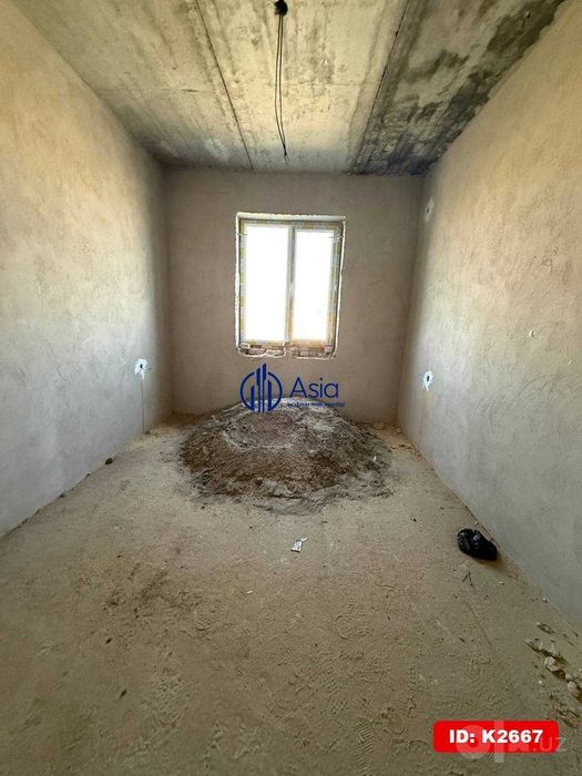Sharq 1 tomondan 2xonali karobka uy srochna sotiladi K2667
