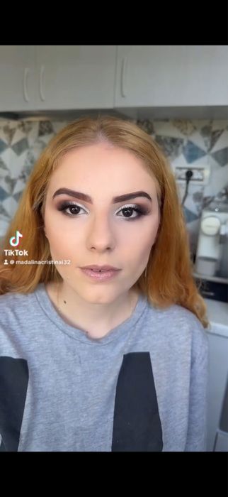 Make-up de zi si seara