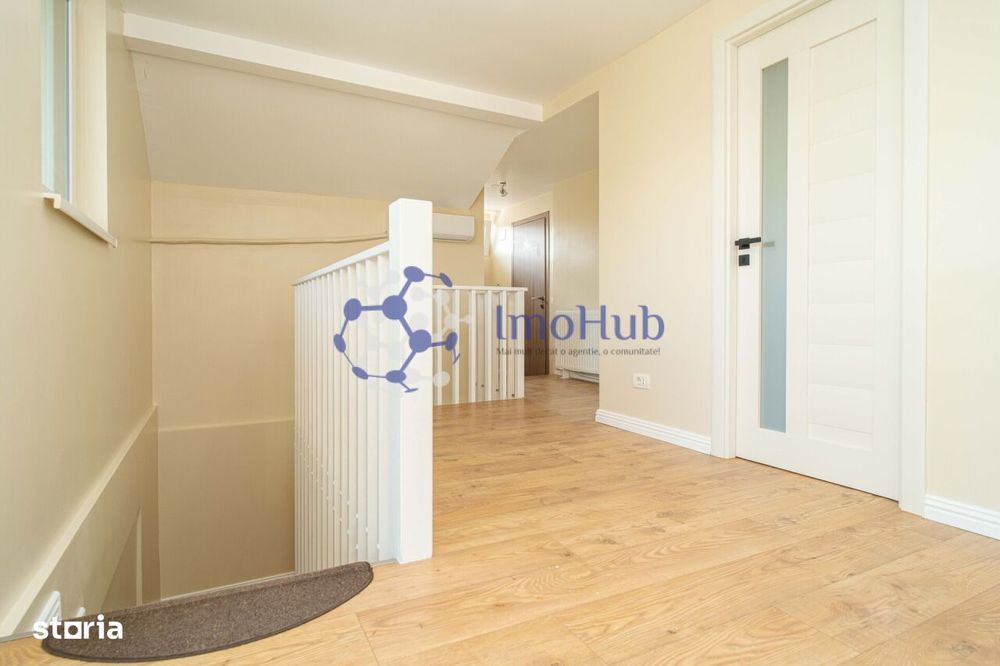 Casa individuala, 1,5 km de Aleea Tudor Neculai, 822 mp teren