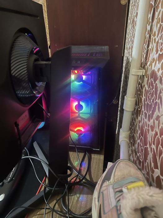 Ddr4 компьютер весь комплект !!