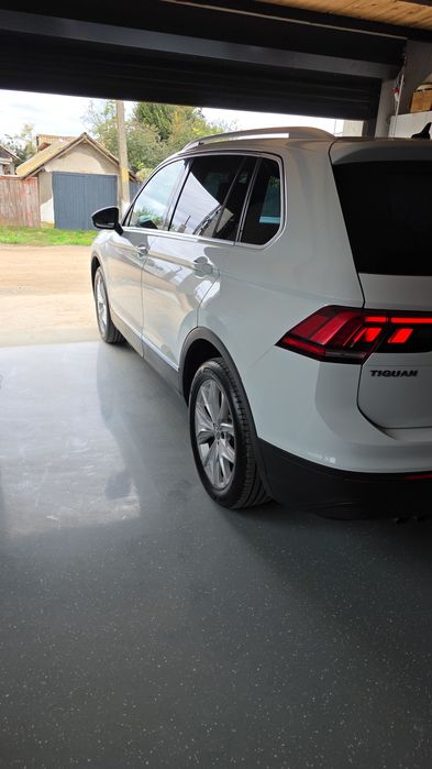 Vw tiguan euro 6