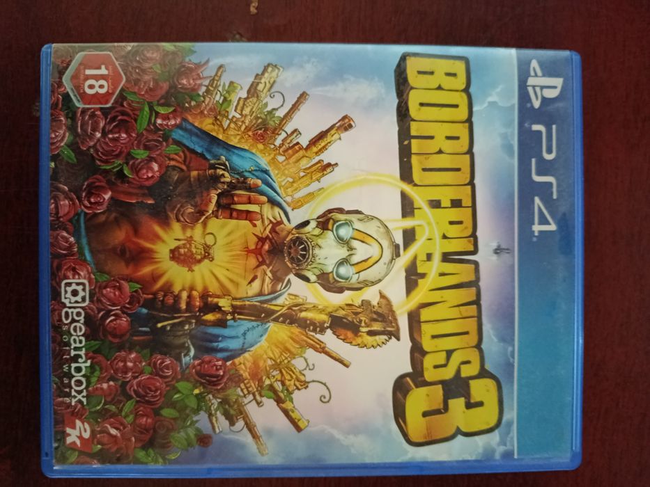 Продам лицензионные диски на ps4