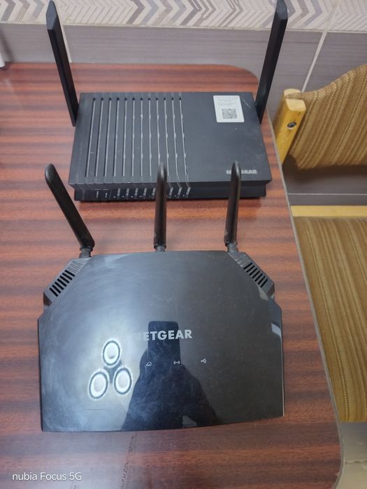 Router wi-fi Netgear