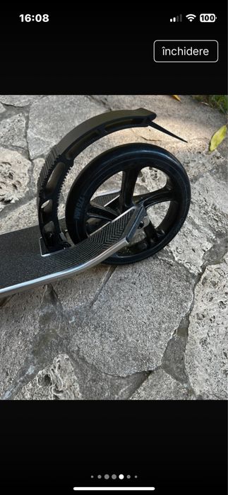 Vand trotineti nefolosita (noua)