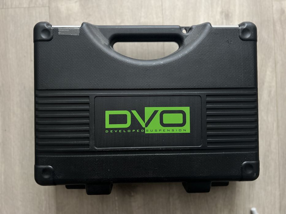 Vand shock DVO Topaz Gen1 230x65/60mm