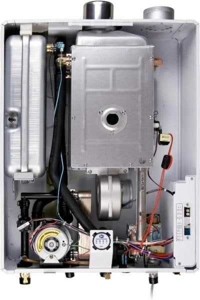 Котел газовый настенный Корея DAEWOO DGB-100