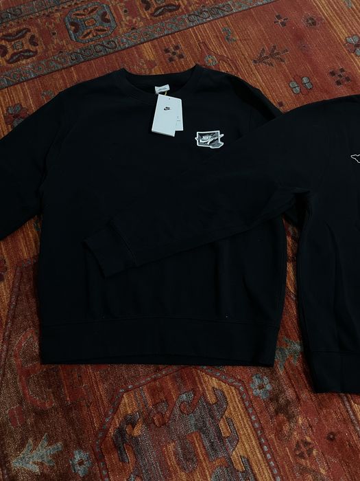 Свитшот Nike новый оригинал