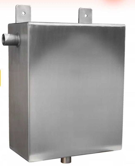 Изработвам по поръчка разширителни съдове за парно - неръждавейка